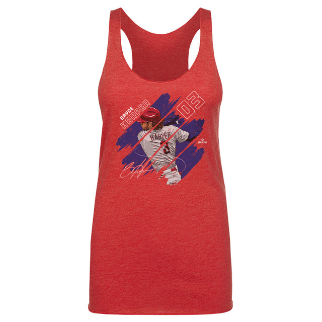 Bryce Harper Women's Tank Top | 500 LEVEL