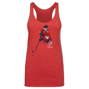 Aleksander Barkov Women's Tank Top | 500 LEVEL