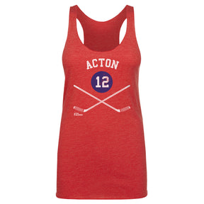 Keith Acton Women's Tank Top | 500 LEVEL