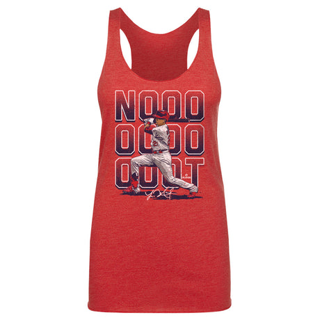 Lars Nootbaar Women's Tank Top | 500 LEVEL