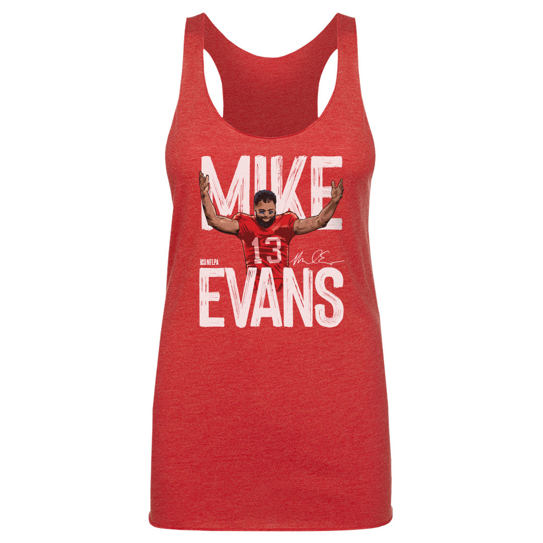 Mike Evans Women's Tank Top | 500 LEVEL