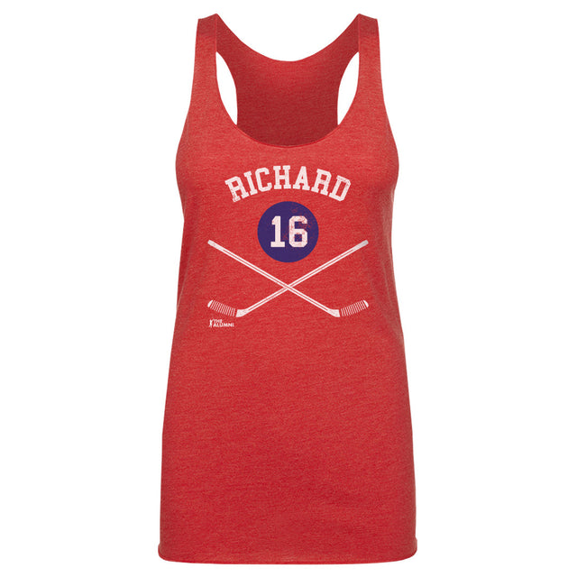 Henri Richard Women's Tank Top | 500 LEVEL