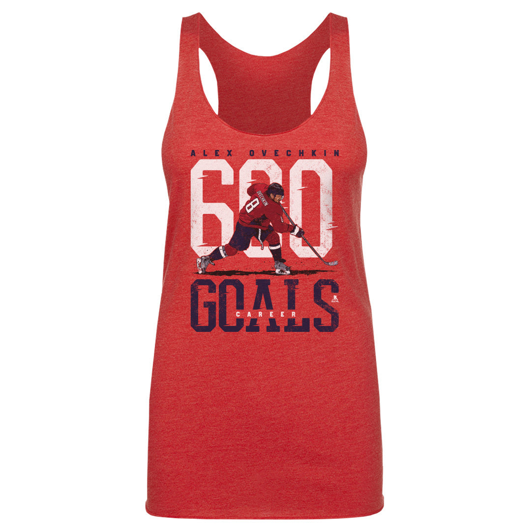 Alex Ovechkin Women's Tank Top | 500 LEVEL