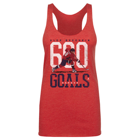 Alex Ovechkin Women's Tank Top | 500 LEVEL