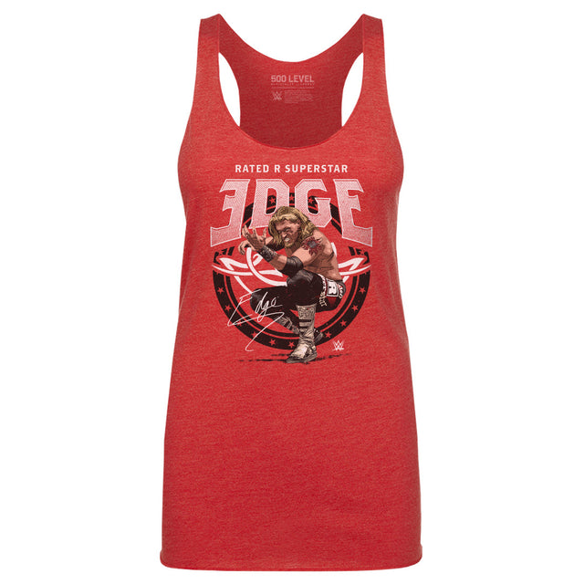 Edge Women's Tank Top | 500 LEVEL