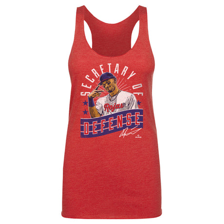 Johan Rojas Women's Tank Top | 500 LEVEL