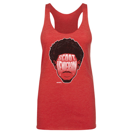 Scoot Henderson Women's Tank Top | 500 LEVEL