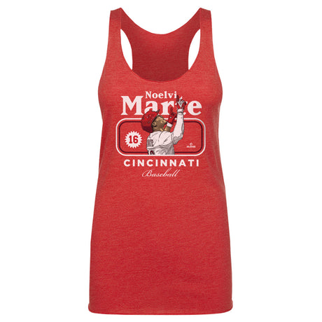 Noelvi Marte Women's Tank Top | 500 LEVEL