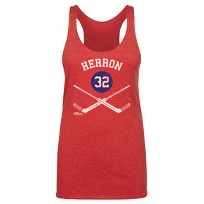 Denis Herron Women's Tank Top | 500 LEVEL