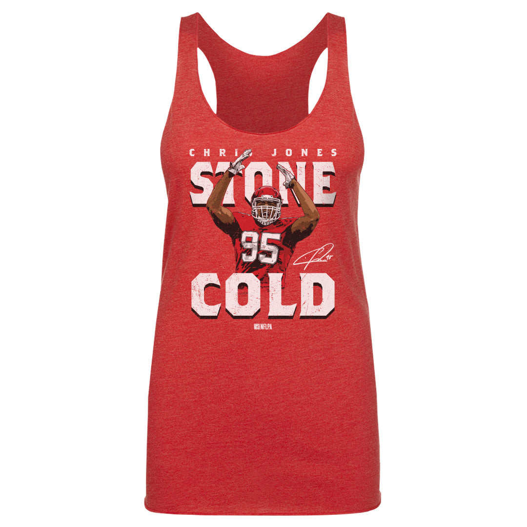 Chris Jones Women's Tank Top | 500 LEVEL
