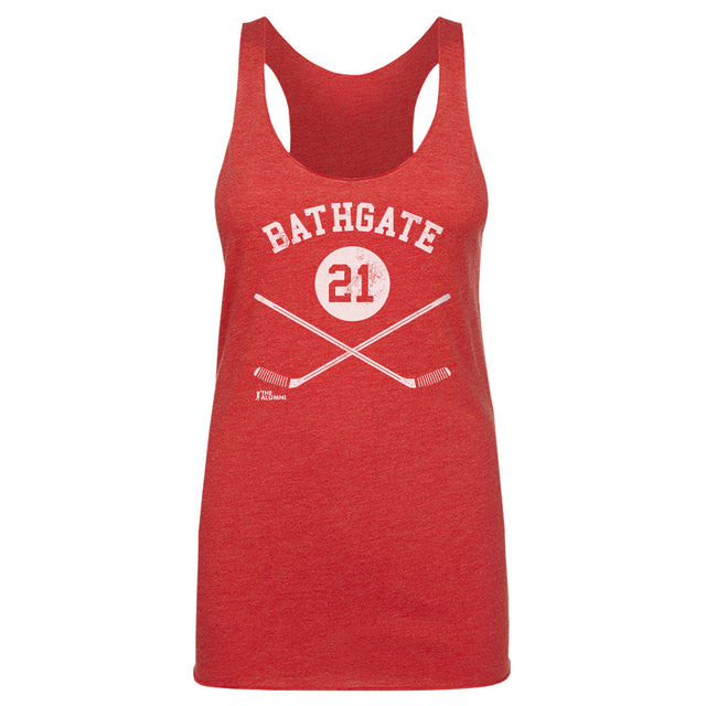 Andy Bathgate Women's Tank Top | 500 LEVEL