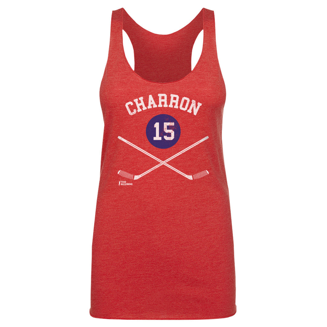 Guy Charron Women's Tank Top | 500 LEVEL