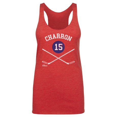 Guy Charron Women's Tank Top | 500 LEVEL