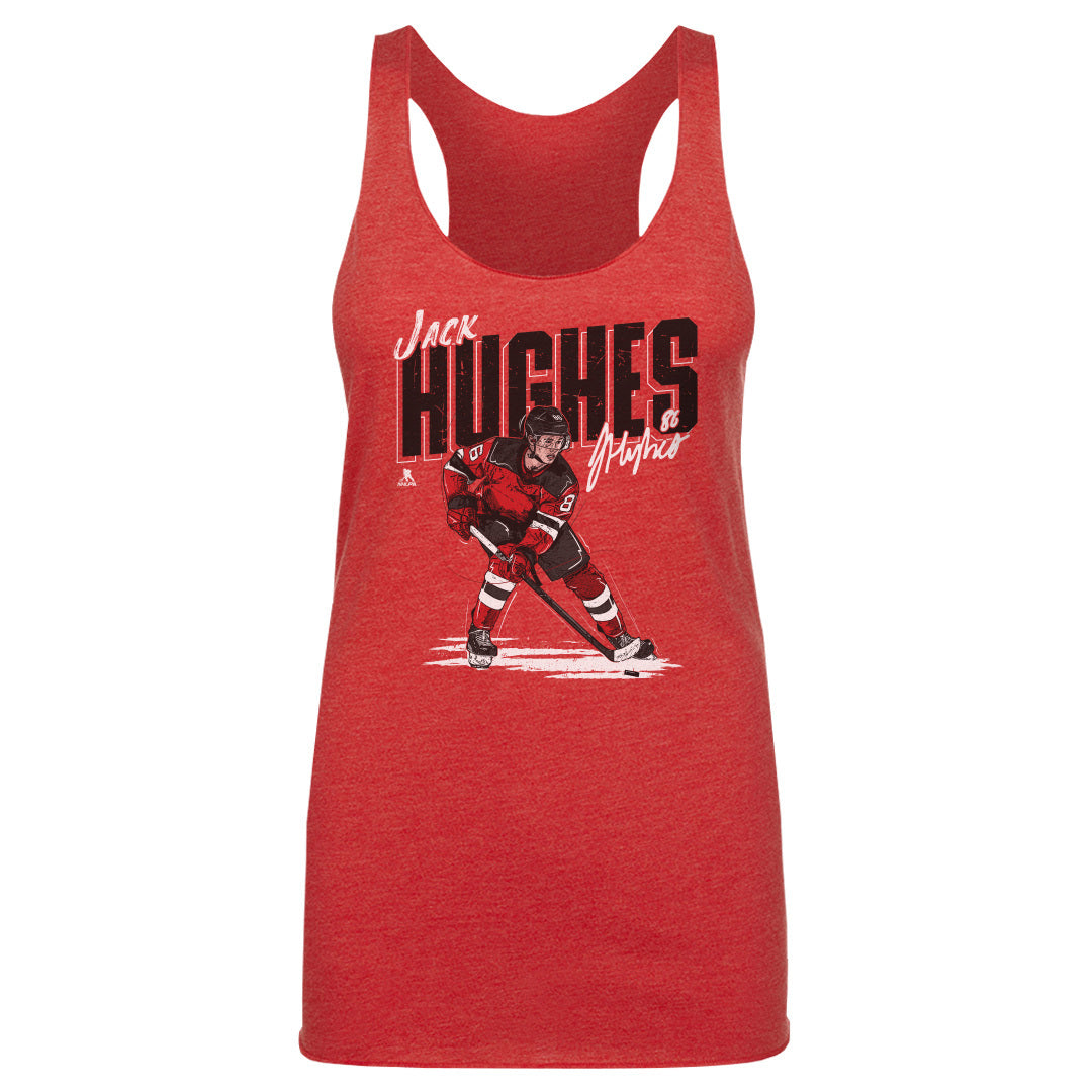 Jack Hughes Women's Tank Top | 500 LEVEL