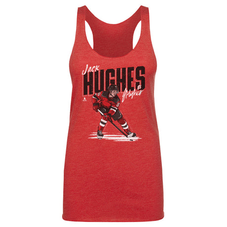 Jack Hughes Women's Tank Top | 500 LEVEL