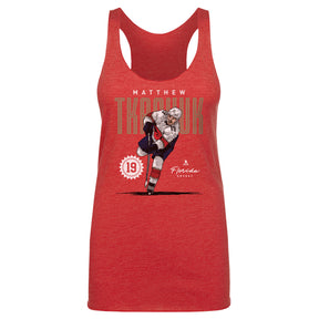Matthew Tkachuk Women's Tank Top | 500 LEVEL