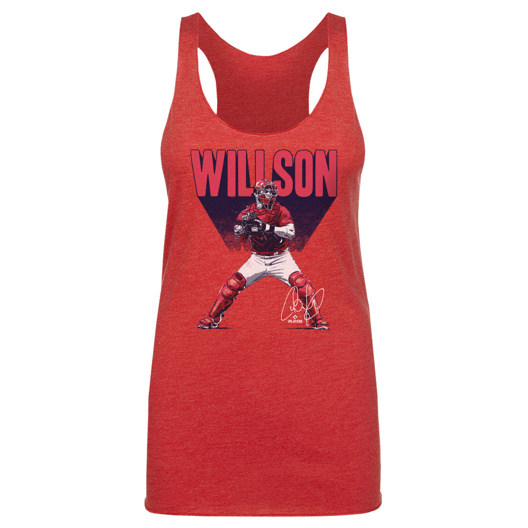 Willson Contreras Women's Tank Top | 500 LEVEL
