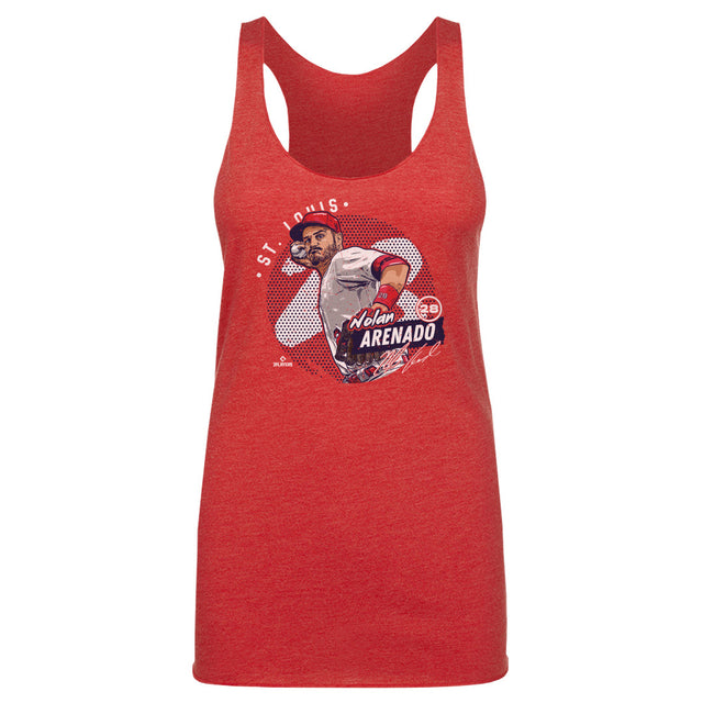 Nolan Arenado Women's Tank Top | 500 LEVEL
