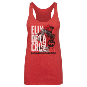Elly De La Cruz Women's Tank Top | 500 LEVEL