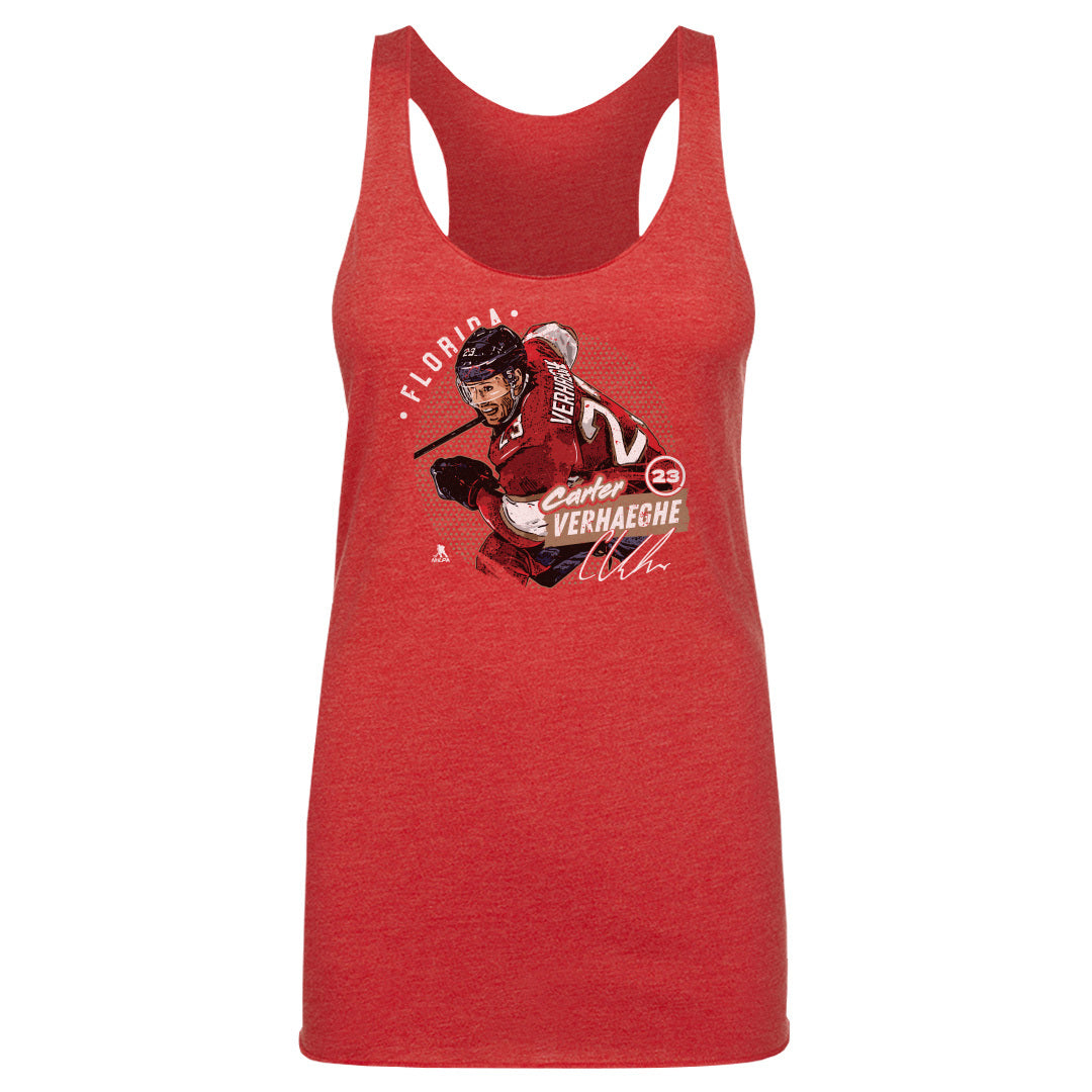 Carter Verhaeghe Women's Tank Top | 500 LEVEL