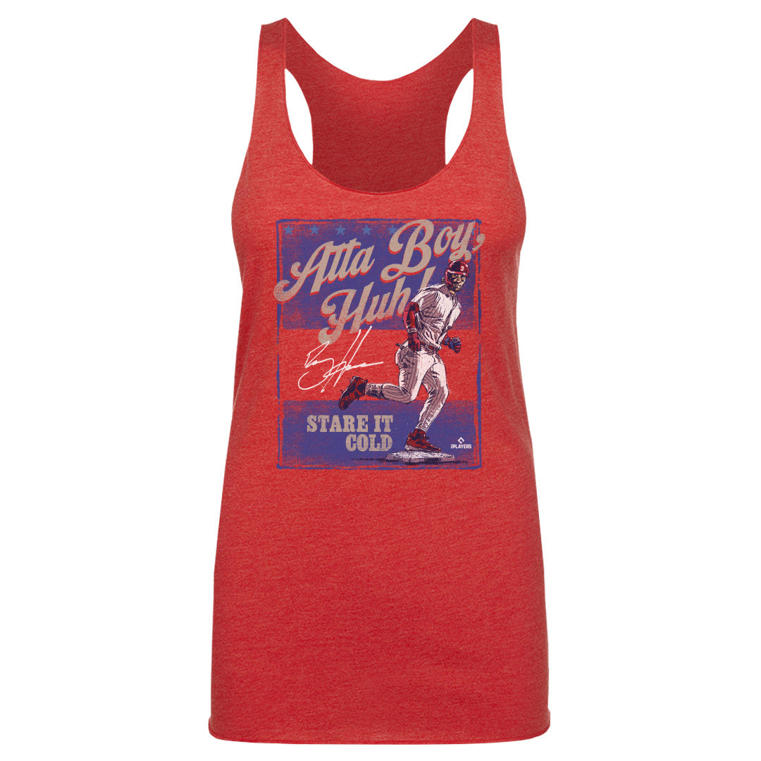 Bryce Harper Women's Tank Top | 500 LEVEL