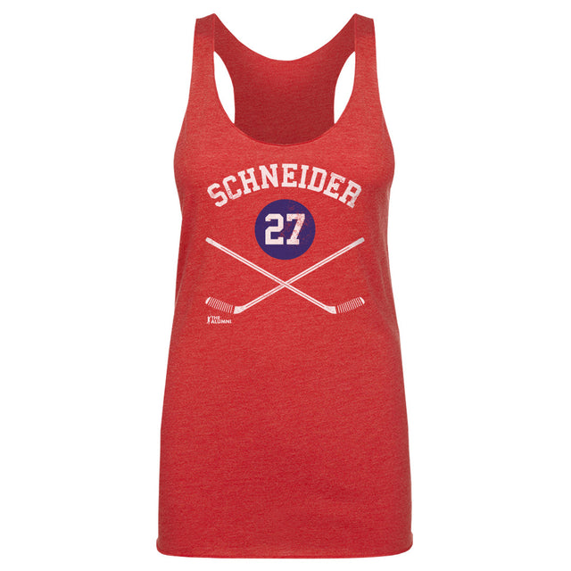 Mathieu Schneider Women's Tank Top | 500 LEVEL