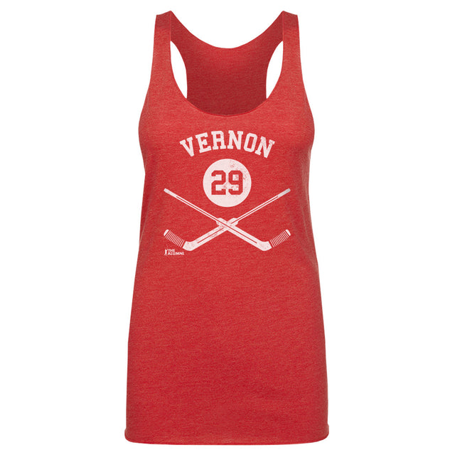 Mike Vernon Women's Tank Top | 500 LEVEL