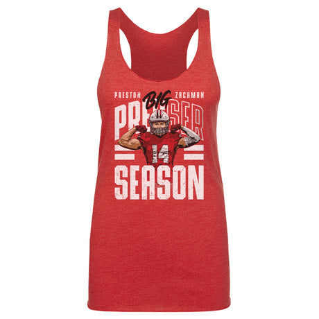 Preston Zachman Women's Tank Top | 500 LEVEL