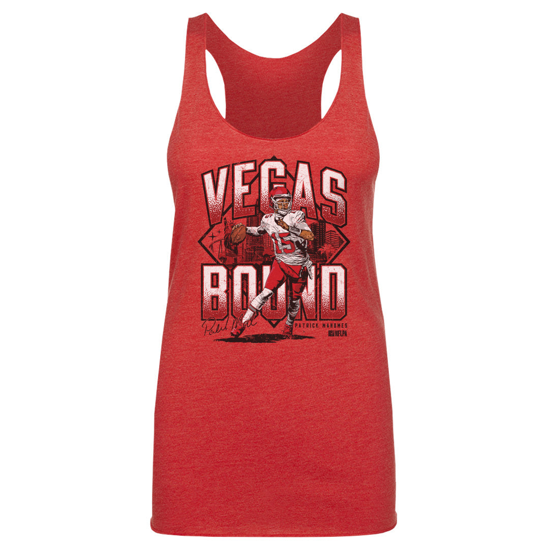 Patrick Mahomes Women's Tank Top | 500 LEVEL