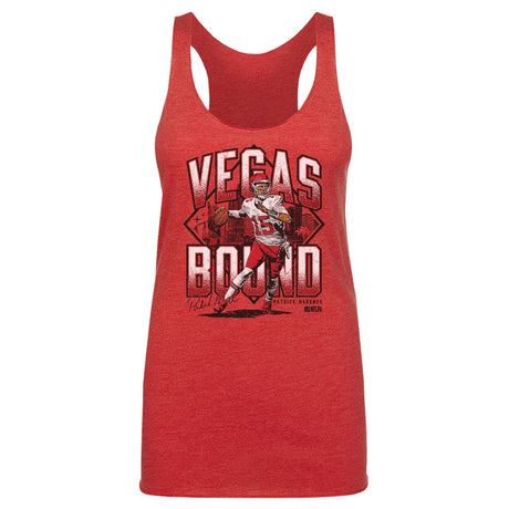 Patrick Mahomes Women's Tank Top | 500 LEVEL