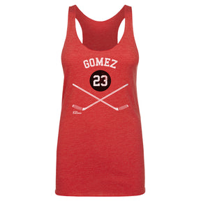 Scott Gomez Women's Tank Top | 500 LEVEL