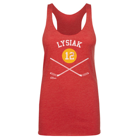 Tom Lysiak Women's Tank Top | 500 LEVEL