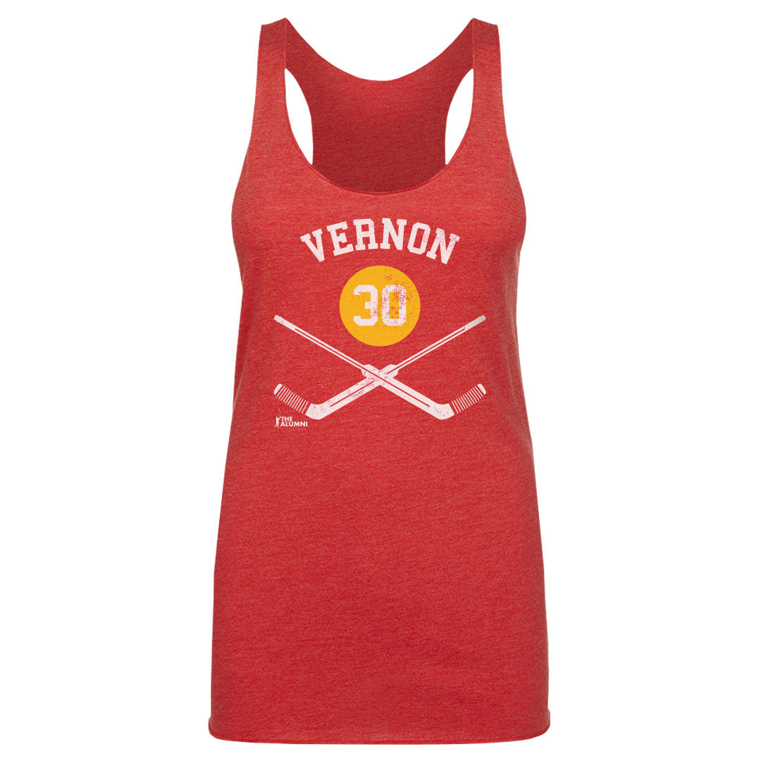 Mike Vernon Women's Tank Top | 500 LEVEL