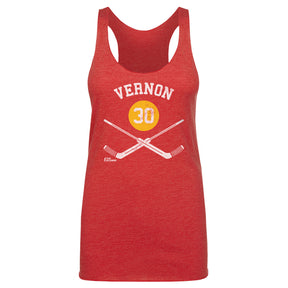 Mike Vernon Women's Tank Top | 500 LEVEL