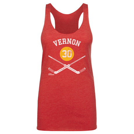 Mike Vernon Women's Tank Top | 500 LEVEL