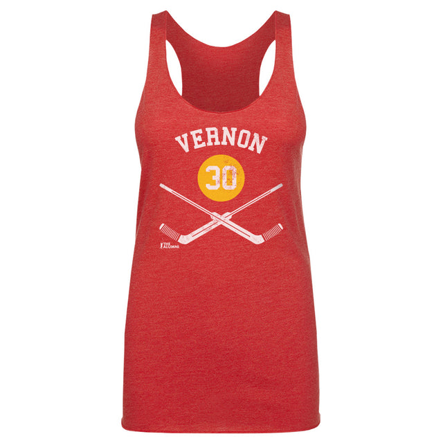 Mike Vernon Women's Tank Top | 500 LEVEL