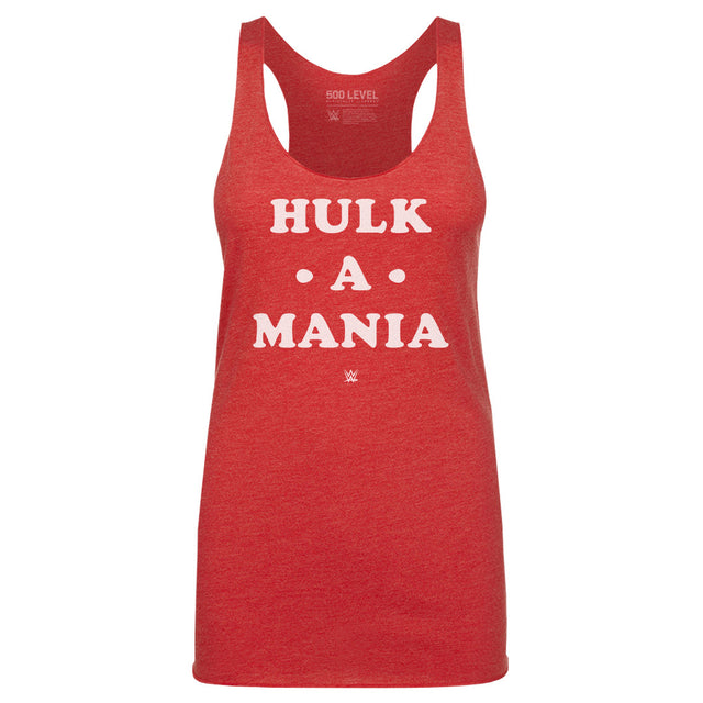 Hulk Hogan Women's Tank Top | 500 LEVEL
