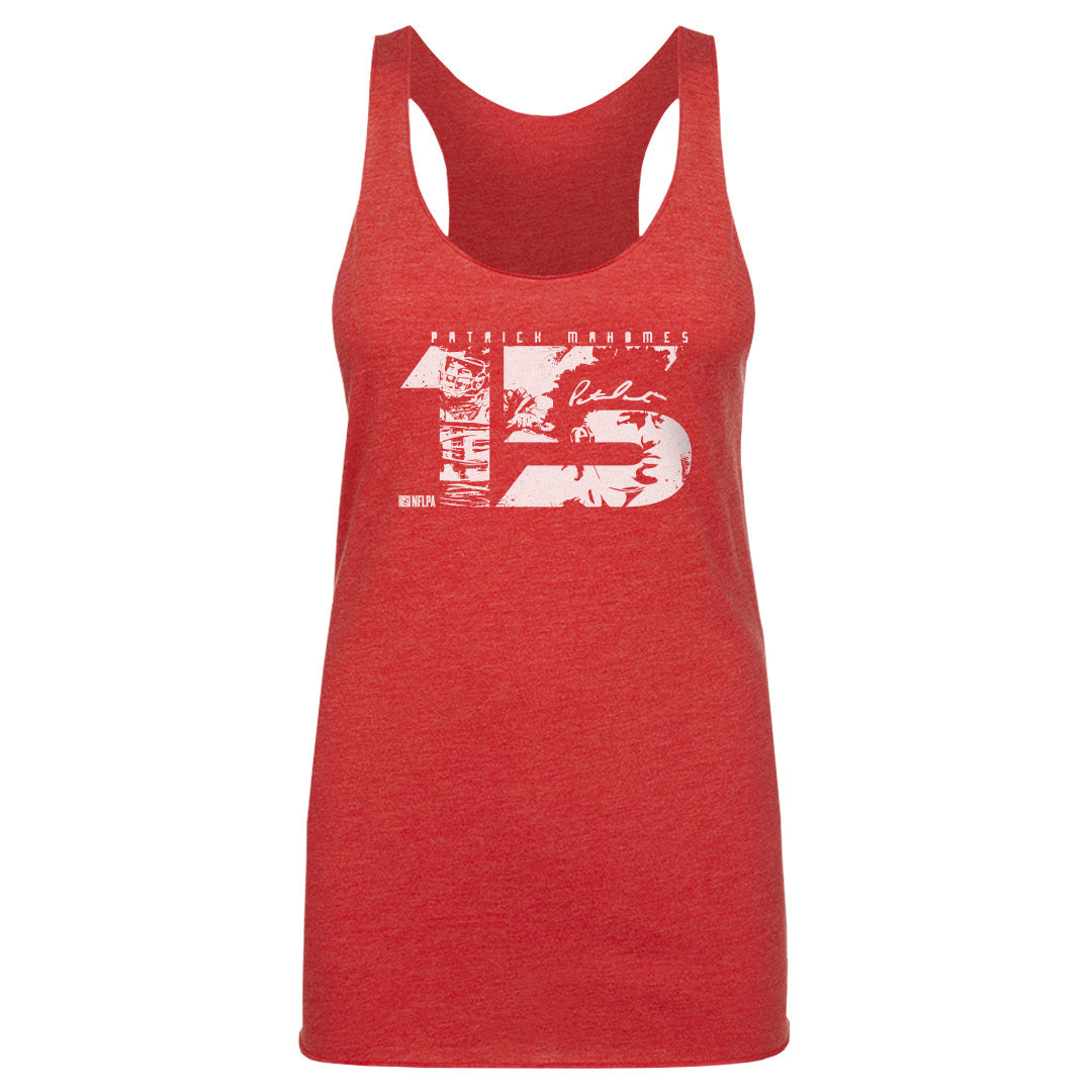 Patrick Mahomes Women's Tank Top | 500 LEVEL