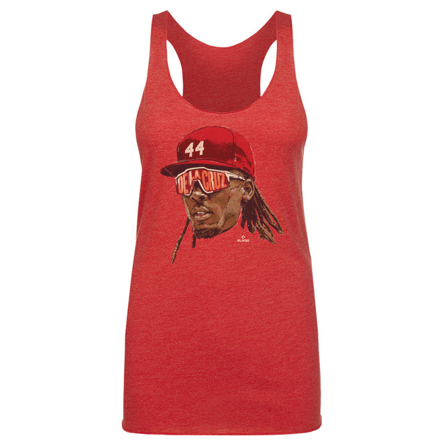 Elly De La Cruz Women's Tank Top | 500 LEVEL