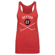 Darryl Sutter Women's Tank Top | 500 LEVEL