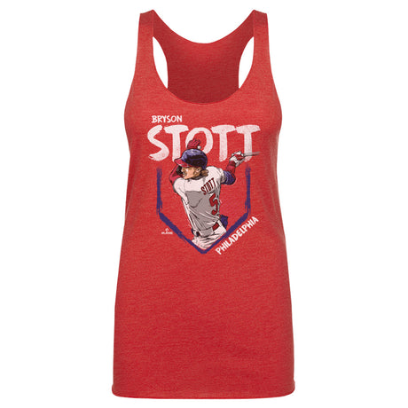 Bryson Stott Women's Tank Top | 500 LEVEL