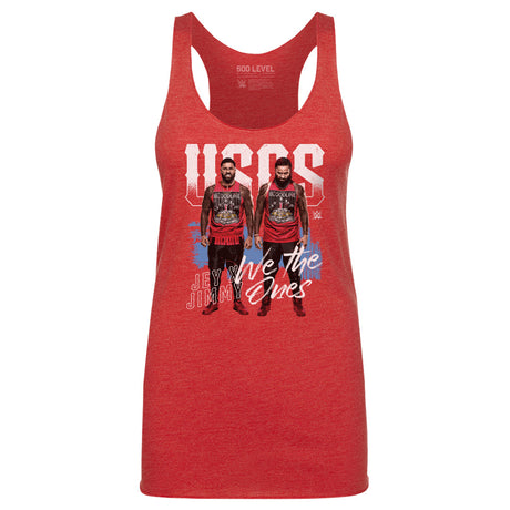 The Usos Women's Tank Top | 500 LEVEL