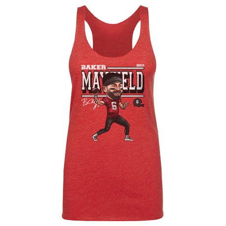 Baker Mayfield Women's Tank Top | 500 LEVEL