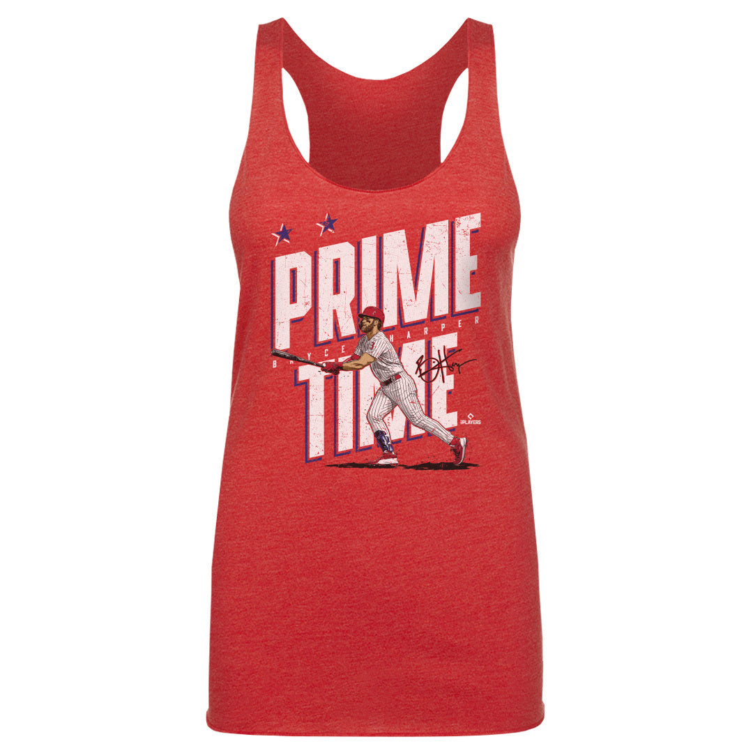 Bryce Harper Women's Tank Top | 500 LEVEL