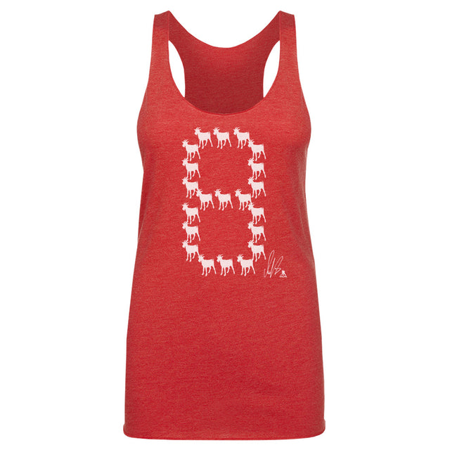 Alex Ovechkin Women's Tank Top | 500 LEVEL