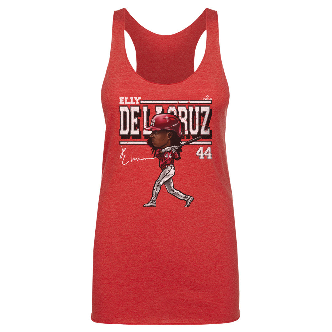 Elly De La Cruz Women's Tank Top | 500 LEVEL