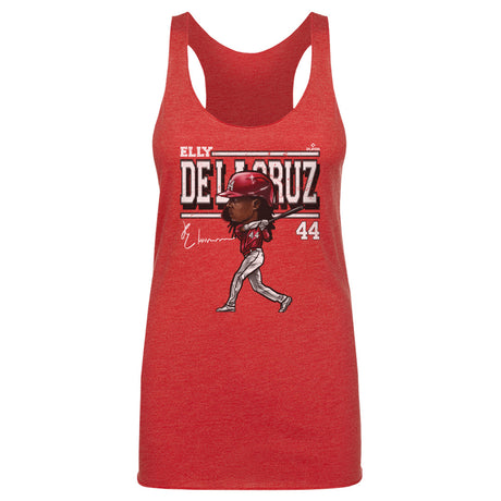 Elly De La Cruz Women's Tank Top | 500 LEVEL