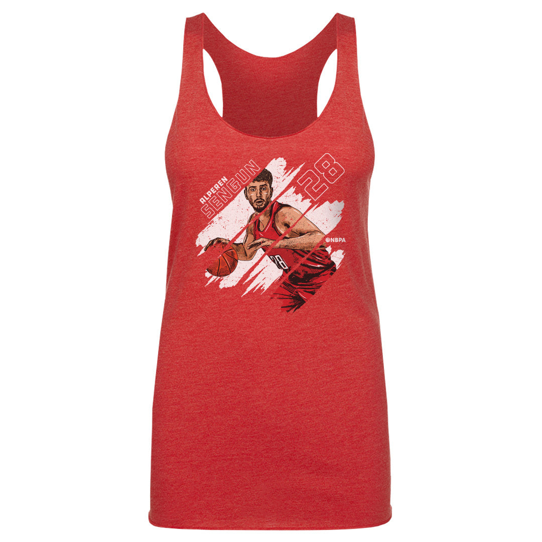 Alperen Sengun Women's Tank Top | 500 LEVEL