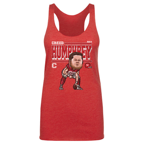 Creed Humphrey Women's Tank Top | 500 LEVEL