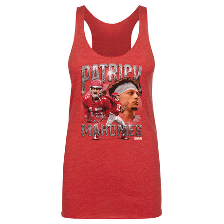 Patrick Mahomes Women's Tank Top | 500 LEVEL